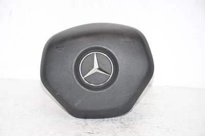 Mercedes Benz C250 2012 2013 airbag airbag volante conductor izquierdo SDN 92536 Foto 1 de 4