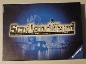 Ravensburger Scotland Yard Board Game - Vintage - Picture 1 of 4