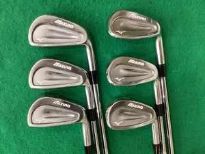 Mizuno MP Iron Set 60 NS850GH(R) - Picture 1 of 5