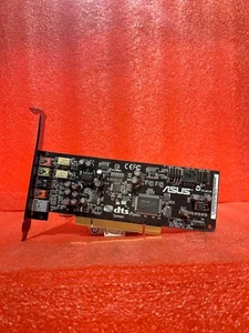 ASUS XONAR DS/A PCI 7.1CH DTS SOUND CARD WOLFSON WM8776S - Picture 1 of 2