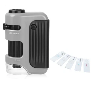 Microscope Children'S Handheld Microscope Can See Cells Q5C36721 - Afbeelding 1 van 10