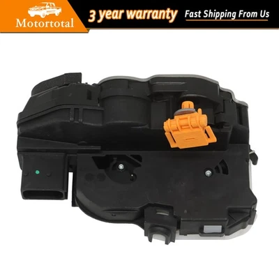 For Chevrolet Sonic 2012-13 For Trax 2013-17 Rear Driver Left Door Lock Actuator Foto 1 de 4