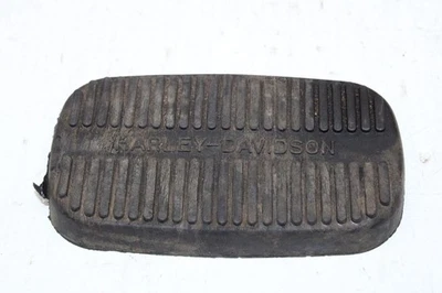 OEM Harley-Davidson FL FLH Touring Foot Brake Pedal Rubber Pad 42416-83 - Image 1 of 4