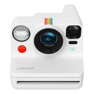 Polaroid Kamera Snapshot Now + Gen 3 White - Bild 1 von 3