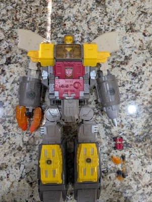 Hasbro Transformers War for Cybertron Siege Titan Class OMEGA Supreme Foto 1 de 4