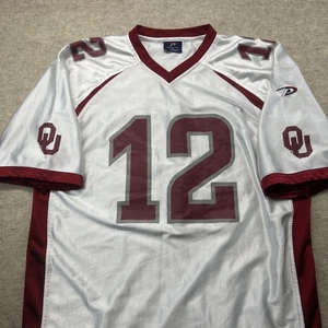 oklahoma sooners jersey - Picture 1 of 8