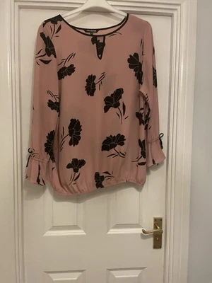 Debenhams Collection Women's Blouse Size 18 - Image 1 of 4