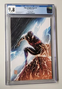 Edge of Spider-Verse #3 CGC 9.8 New Slab - Daniel Virgin Edition 1:50 - Picture 1 of 3