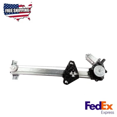 Window Regulator Rear Passenger Side Fits 2007-2012 Acura RDX Base SH-AWD - Image 1 of 4