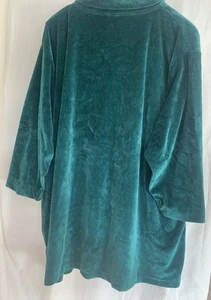 Damen Hosen Anzug, Farbe Dunkelgrün, Gr. 56 - Bild 1 von 4