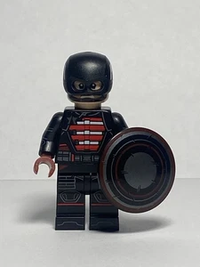 LEGO Chip Chip Custom Marvel Thunderbolt The Militant US Agent NEW - Picture 1 of 4