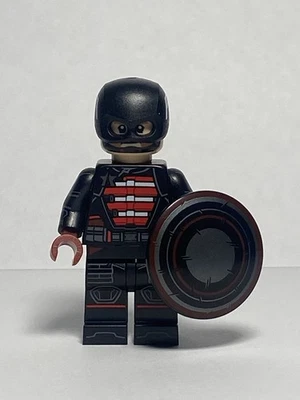 LEGO Chip Chip Custom Marvel Thunderbolt The Militant US Agent NEW - Image 1 of 4