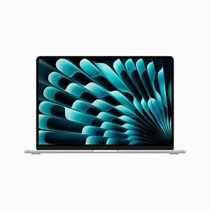 Apple 15.3 MacBook Air Apple M2 8C CPU 24GB RAM 1TB SSD Silver Very Good - Picture 1 of 7