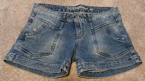 Guess Jean Shorts Women's Size 29 - Picture 1 of 4