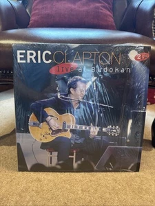 ERIC CLAPTON Live at Budokan (DMM Cutting) | x2-LP/Vinyl 2010 | Nr MINT - Picture 1 of 17