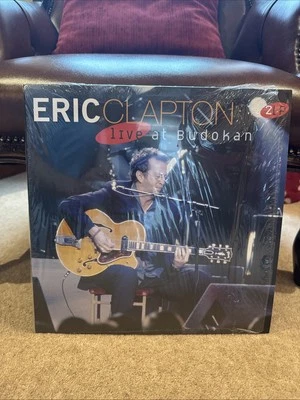 ERIC CLAPTON Live at Budokan (DMM Cutting) | x2-LP/Vinyl 2010 | Nr MINT - Image 1 of 4