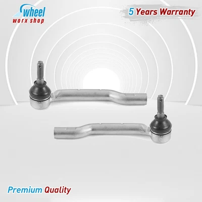 2 extremos de barra de amarre delanteros para Suzuki Kizashi 2,4 L Foto 1 de 4