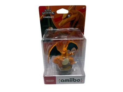 Charizard Amiibo - Super Smash Bros Series | Nintendo Switch New Fast Shipping! - Image 1 of 2