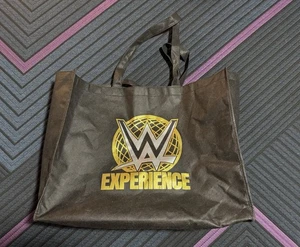 WWE Executive Experience NIGHT OF CHAMPIONS Tote Bag Saudi Arabia Authentic - Picture 1 of 2