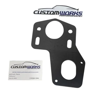 Clutch master cylinder bracket 70-81 Camaro Firebird 67-69 Camaro 68-74 Nova - Bild 1 von 1