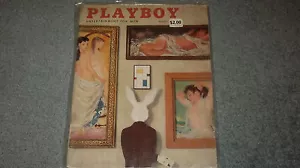 Playboy ( August 1956 ) (One Low Price) In Plastic Sleeve - Bild 1 von 1