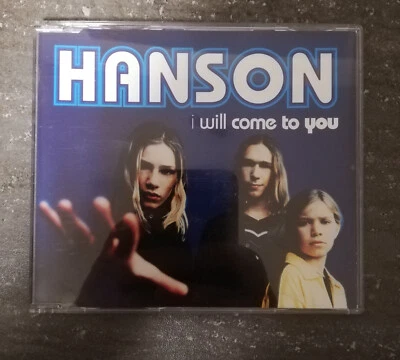 Hanson - i will come to you (*) - Bild 1 von 2