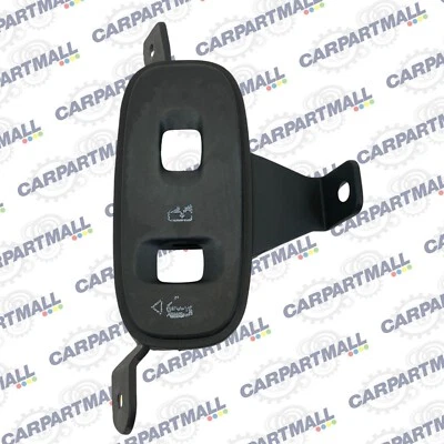 2004-2008 Pontiac Grand Prix Front Right Side Door Window Switch Bezel Trim OEM - Изображение 1 из 4