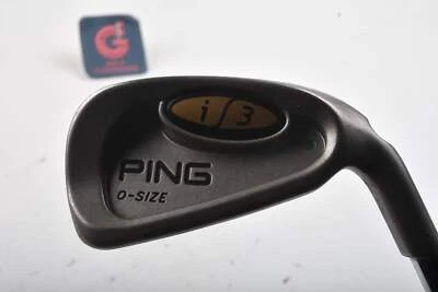 Ping i3 O-Size #6 Iron / Green Dot / Regular Flex Ping Cushin JZ Shaft / Demo - Image 1 of 4