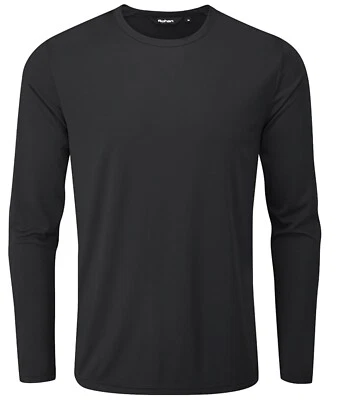 Rohan Ultra Plata T/Baselayer Mangas Largas Talla Mediana - Nuevo con Etiquetas Foto 1 de 4