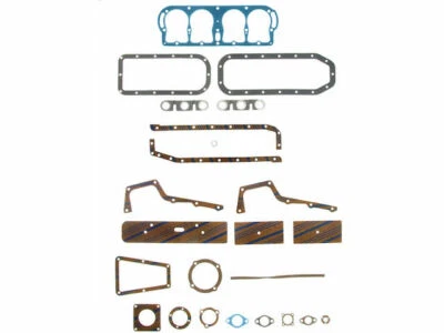 For 1909-1927 Ford Model T Engine Gasket Set Felpro 55468YP 1910 1911 1912 1913 - Image 1 of 2