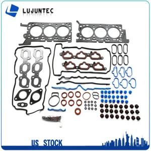 Fits 2002-2003 Ford Mazda 3.0L 24V DOHC VIN AJ Engine Head Gasket Set - Picture 1 of 11