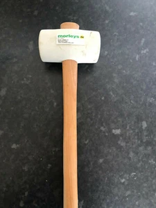 Albero in legno di martello bianco 16 oz - Foto 1 di 2
