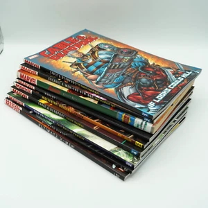 Comic Konvolut 9 X-Men Marvel Comics keine Duplikate - Bild 1 von 24