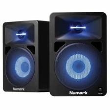 numark dj speakers