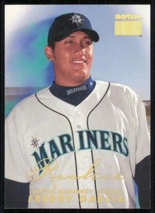 1999 SkyBox Premium #226 Freddy Garcia RC - Picture 1 of 2