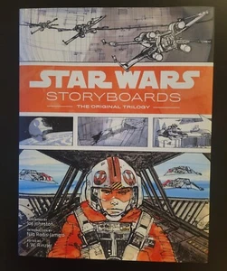 Star Wars Storyboards - The Original Trilogy - J.W. Rinzler - Picture 1 of 10
