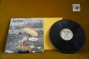 Supertramp - Crisis? What Crisis? 1975 A&M SP4560 Pop Rock Schallplatte Vinyl LP - Imagen 1 de 2