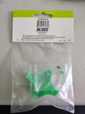NEW Blade Inductrix FPV Green Canopy and Hardware - BLH8504GR - Image 1 of 2