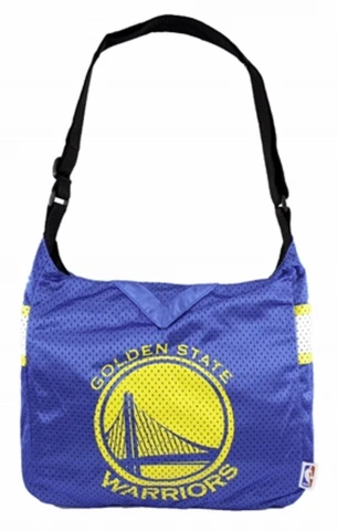 Golden State Warriors NBA Jersey Tote Bag Shoulder Bag Cover