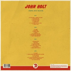 John Holt - Essential Artist Collection (BMG) 2LP Vinyl 12" Album - Picture 1 of 1