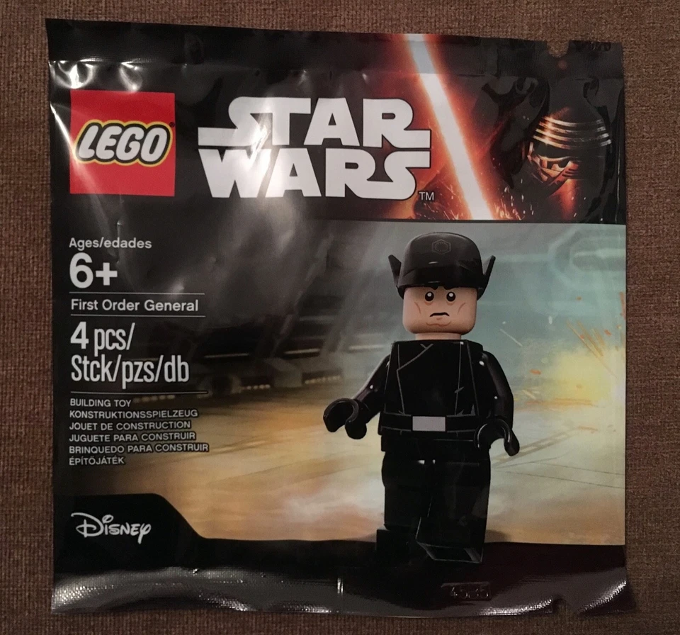 LEGO® Star Wars™ 5004406 — First Order General — NEU & OVP - Bild 1 von 1