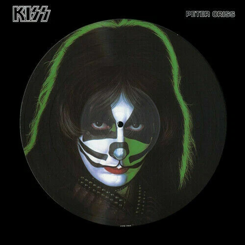 Peter Criss von Kiss,  Peter Criss  (Schallplatte, 2006)