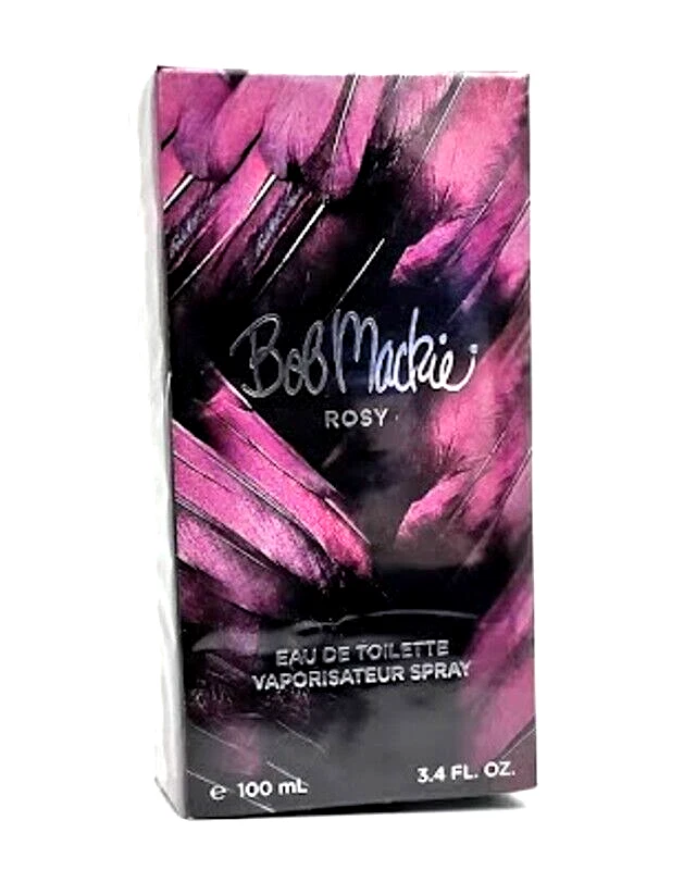 Bob Mackie ROSY Eau de Toilette spray   3.4 fl oz - Image 1 of 1