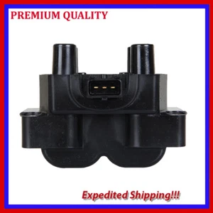1PC IGNITION COIL EFE6045 FOR 1995 1996 1997 Land Rover Range Rover 4.0L V8 - Picture 1 of 4
