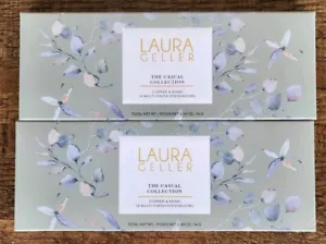 *2* LAURA GELLER The Casual Collection Copper & Khaki 14 Multi-Finish Lidschatten - Bild 1 von 7
