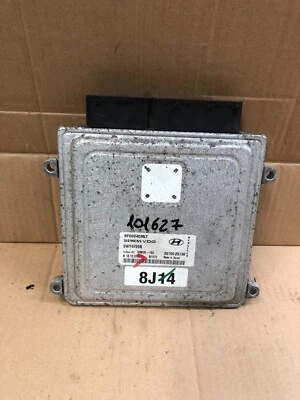 Módulo de control del motor Hyundai Sonata 2006-2008 2,4 L ECU ECM P/N 39100-25136 Foto 1 de 4