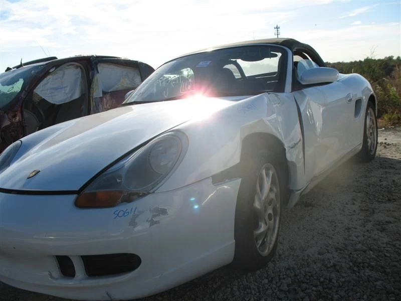 Alternator Fits 97-99 PORSCHE BOXSTER 476096 - Image 1 of 1