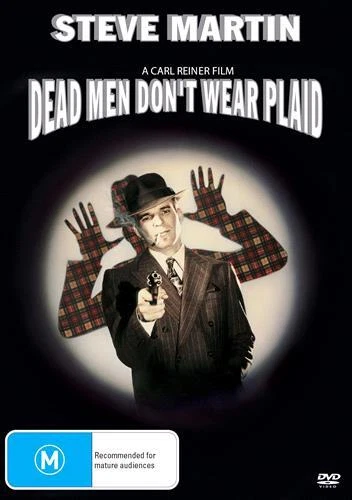 Dead Men Don't Wear Plaid (DVD, 1982)