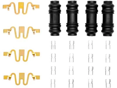 Kit de herrajes de freno Dynamic Friction 14793BQ 2000 para Dodge Intrepid 1993-2004 Foto 1 de 2