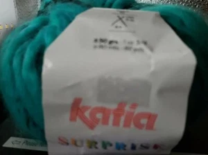 Katia Surprise Wool-Blend Yarn 50gr - Picture 1 of 3